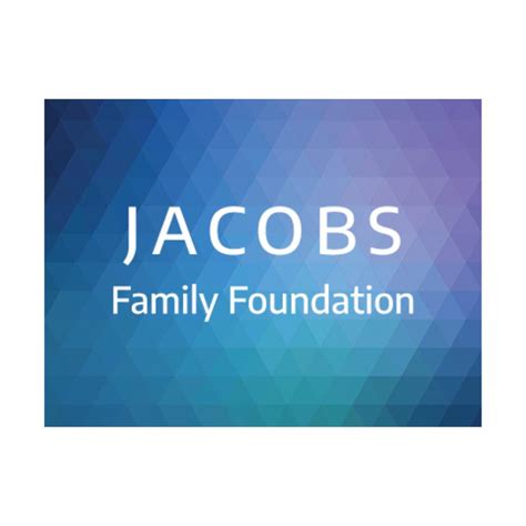 jacobs family foundation.